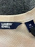 Lands' End Tie-dye Pink Pullover Sweater Size M - photo 7