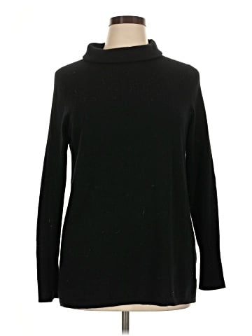 Talbots Cashmere Pullover Sweater (view 1)
