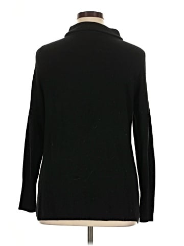 Talbots Cashmere Pullover Sweater (view 2)