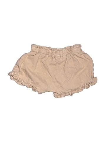 Nicole Miller Khaki Shorts (view 2)