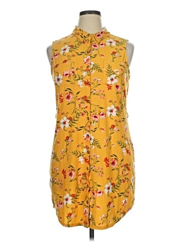 No Boundaries Casual Dress (view 1)