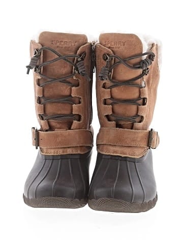 Sperry Top Sider Rain Boots (view 2)