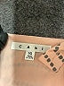 CAbi 100% Polyester Pink Sleeveless Blouse Size 14 - photo 7