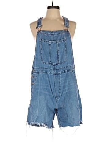 Gap Overalls (view 1)