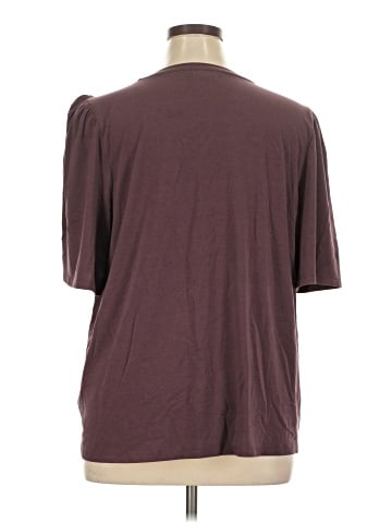 Maurices 3/4 Sleeve T-Shirt (view 2)