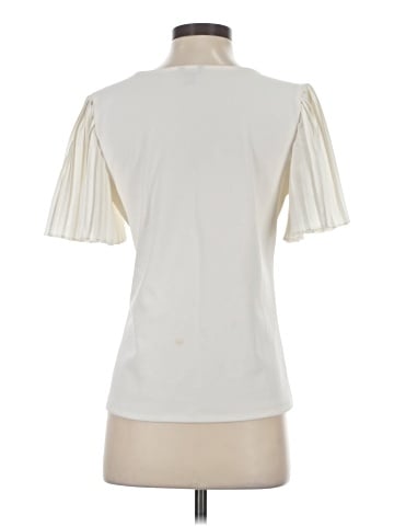 Ann Taylor Short Sleeve Top (view 2)