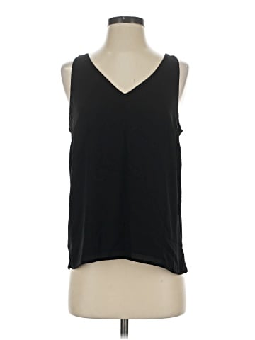 Ann Taylor Sleeveless Blouse (view 1)