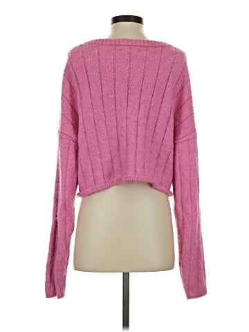 LA Hearts Pullover Sweater (view 2)