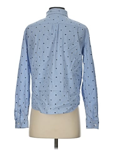 Banana Republic Long Sleeve Button-Down Shirt (view 2)