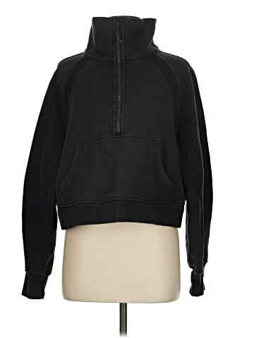 Lululemon Athletica Zip Up Hoodie (view 1)