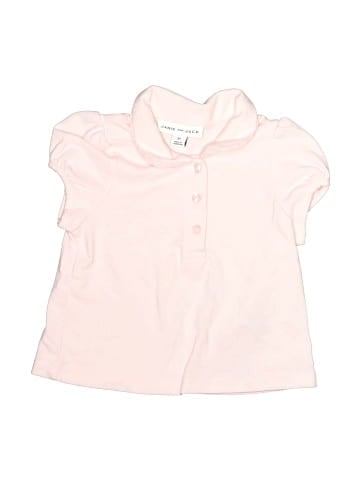 Janie and Jack Short Sleeve Polo (view 1)