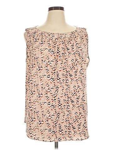 MELLODAY Sleeveless T-Shirt (view 1)