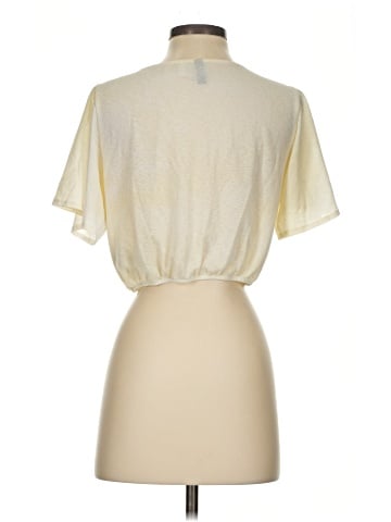 Divided by H&M Short Sleeve Blouse (view 2)