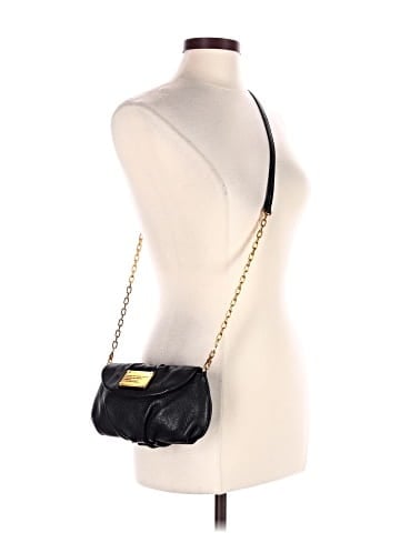 Marc by Marc Jacobs Leather Crossbody Bag (view 2)