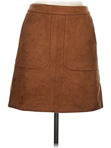 Ann Taylor LOFT Outlet Casual Skirt (view 1)