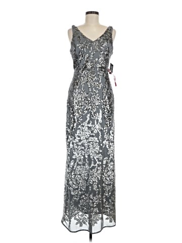 R&M Richards Cocktail Dress (view 1)