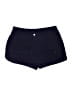 Athleta Solid Blue Shorts Size 10 - photo 1