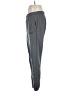 Nike 100% Polyester Gray Sweatpants Size M - photo 5