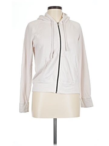 James Perse Zip Up Hoodie (view 1)