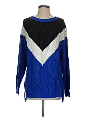Express Pullover Sweater (view 1)