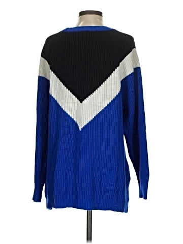 Express Pullover Sweater (view 2)
