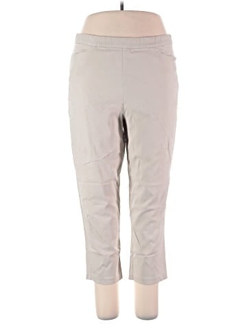 Susan Graver Casual Pants (view 1)