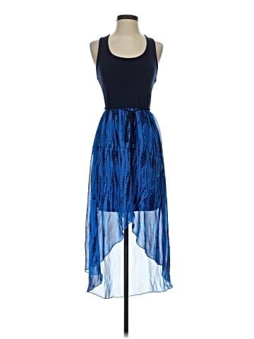 Xhilaration Cocktail Dress (view 1)