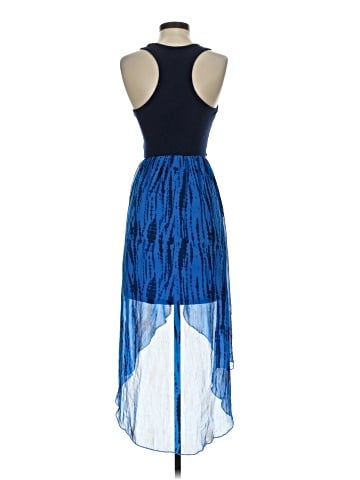 Xhilaration Cocktail Dress (view 2)
