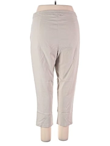 Susan Graver Casual Pants (view 2)