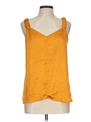 T Tahari Sleeveless Blouse (view 1)