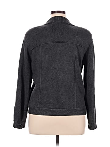 Karen Scott Sport Cardigan (view 2)