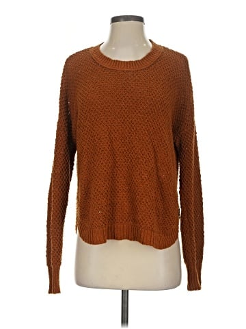 Madewell Parkhouse Pullover Sweater (view 1)