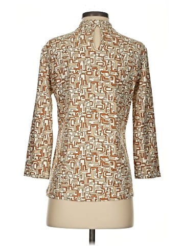 J. McLaughlin 3/4 Sleeve T-Shirt (view 2)