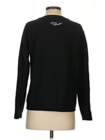 Karl Lagerfeld Paris Long Sleeve T-Shirt (view 2)