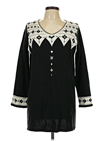 Denim 24/7 Casual Dress (view 1)