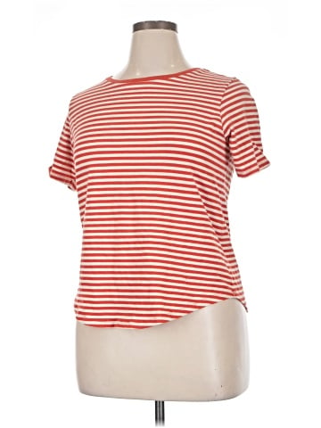 Universal Standard Short Sleeve Top (view 1)