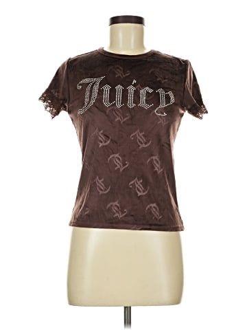 Juicy Couture Short Sleeve T-Shirt (view 1)
