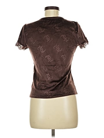 Juicy Couture Short Sleeve T-Shirt (view 2)