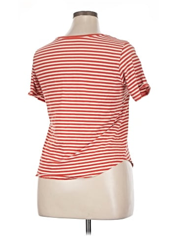 Universal Standard Short Sleeve Top (view 2)