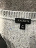 Talbots Gray Pullover Sweater Size M - photo 7