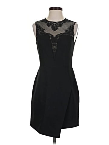 BCBGMAXAZRIA Cocktail Dress (view 1)