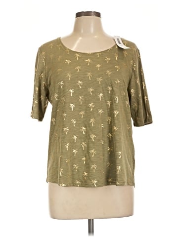 Chico's Short Sleeve T-Shirt (view 1)