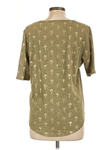 Chico's Short Sleeve T-Shirt (view 2)