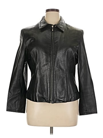 Wilsons Leather Leather Jacket (view 1)