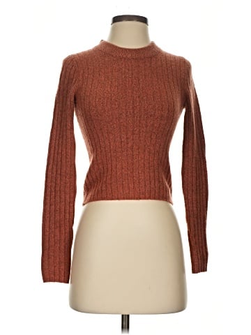 Madewell Turtleneck Sweater (view 1)