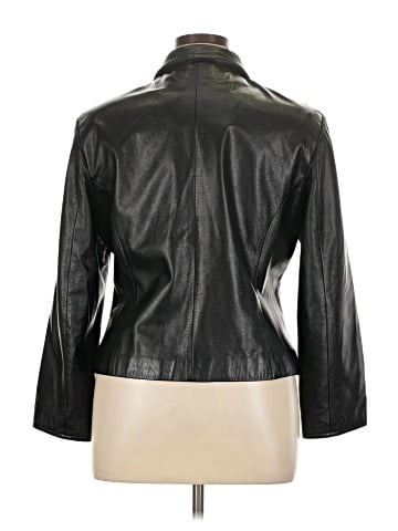 Wilsons Leather Leather Jacket (view 2)