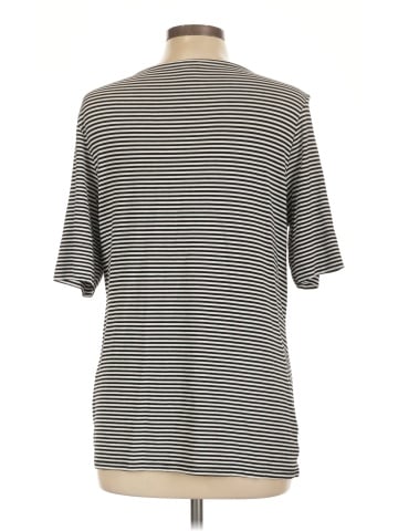 Chico's 3/4 Sleeve T-Shirt (view 2)