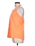 Nike 100% Polyester Orange Active Tank Size L - photo 5
