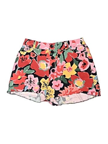 Zara TRF Shorts (view 1)