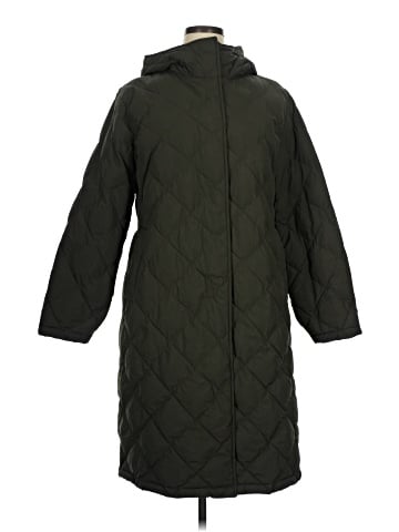Uniqlo Coat (view 1)